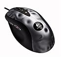 Logitech MX518 Refresh optische Gaming Maus schnurgebunden schwarz
