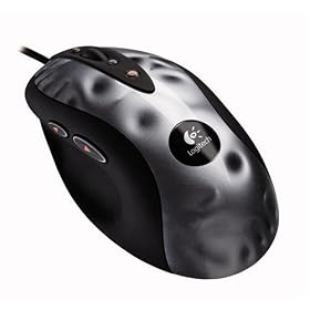 Logitech MX518 Optical Gaming Mouse