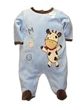 2-Sided Footie by Baby Essentials