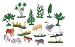 Simba 4321231 - Farm Set Bauernhoftiere