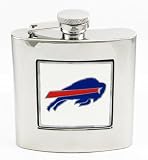 Buffalo Bills - NFL Stainless Steel Hip Flask