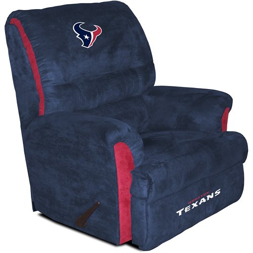 Houston Texans NFL Big Daddy Recliner