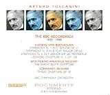 Toscanini: The BBC Recordings 1937-39