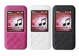 Electronics : Creative Zen Mozaic 3-1 Skin Pack PK/BK/WH