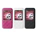 Creative Zen Mozaic 3-1 Skin Pack PK/BK/WH