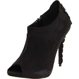Miss Me Womens Dressy Open-Toe Pump