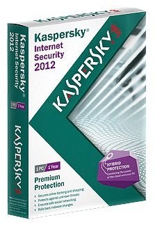 Kaspersky Internet Security 2012 Upgrade (licenza 3 PC)