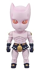 みにっしも TVアニメ「ジョジョの奇妙な冒険 ダイヤモンドは砕けない」 キラークイーン 可動フィギュア