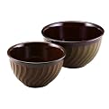Paula Deen Signature 2-pc. Mixing Bowls Set