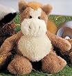 Beanbag Buddies Rangler the Horse Buddy by Gund