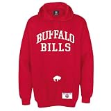 Reebok Buffalo Bills Ash Playbook Hoody Sweatshirt