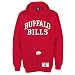 AFL Buffalo Bills Fleece Hoodie, Large
