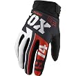 Fox Racing 360 Covert Youth Boys Motocross Motorcycle Gloves - White/Black