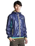 (ビームス)BEAMS PUMA×BEAMS / 別注 柄ファスナーウインドブレーカー 11180104582