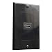 Pyle Home PHDMIB1 Single HDMI Right Angle Jack Audio Video Wall Plate (Black)