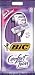 Bic Comfort Twin Blade Shaver, Women, 10-count (pack Of 6)