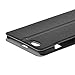 BLU VIVO 5 Case, IVSO BLU VIVO 5 Case - 5 inch Super Magic Case for BLU VIVO 5 phone(Black)