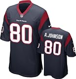 NIKE NFL Houston Texans Andre Johnson Men’s Replica