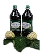 100% Natural Noni Juice- Dietary Supplement, 2 Bottles of 32 Fl. Oz. Each