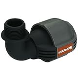Gardena 2781 L-St ck Sprinkler-System 3/4 Au engewinde