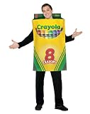 Crayola Crayon Box Adult Costume