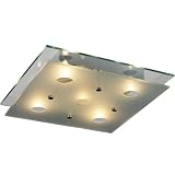 Jago BADL01-3 Badlampe / Deckenlampe ca. 38 x 38 cmvon "Jago"