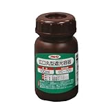アサヒペン 広口丸型遮光容器 1032-01 100ML 【まとめ買い10セット】