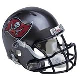 Tampa Bay Buccaneers Replica Revolution Mini Helmet