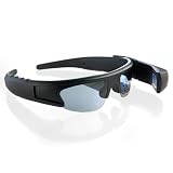 Active i Video Recording Sunglasses with 1.5-Inch LCD Viewer and 2 GB memory (25200)
