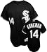 Paul Konerko Chicago White Sox Alternate Black Authentic MLB Jersey