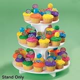 CUPCAKE TREE STAND 3 TIER