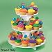 CUPCAKE TREE STAND 3 TIER