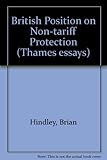 Britain's position on non-tariff protection