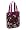 Choc Chip/Pink Daiquiri 2 Square
