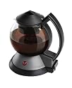 Kalorik PC-20595 600-Watt 4-Cup Cordless Tea Maker with Tea/Coffee Filters