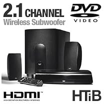 Klipsch CS-700 - Home theater system