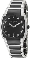 Wittnauer Men's Quartz Watch 12D005