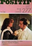 POSITIF N� 277 du 01-03-1984 BRAL - C...
