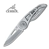 Gerber Ripstop 1 Folding Knife - Plain Edge