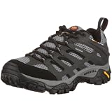 Merrell Womens Moab Gore-texÂ® Xcr Beluga Athletic Hiking Boot