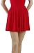 Trienawear 15" Jersey Adult Elastic Waist Circle Skirt TR703-15 Ballet Dancewear Assorted Colors P,S,M,L,XL