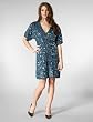 Nanette Lepore Sequin Starlet Dress in Teal