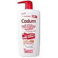 Je ne suis plus un Bebe Cadum - Douche Enfant - Gel Douceur Corps et Cheveux Fraise - Pompe - 750 ml