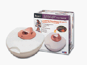 HealthPersonalCare: Kaz Safetylight Vaporizer With Night Light for Healthful Living 1.0 Gallon Ea