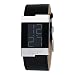 Kenneth Cole New York Men\'s KC1296-NY Digital Leather Watch