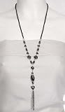 Hematite Envy Necklace