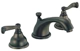 Brushed Nickel Lavatory Faucet