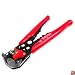 Ultimate Pro-Grade Self-Adjusting Wire & Cable Stripper