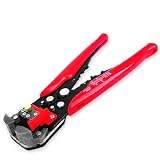 Ultimate Pro-Grade Self-Adjusting Wire and Cable Stripper