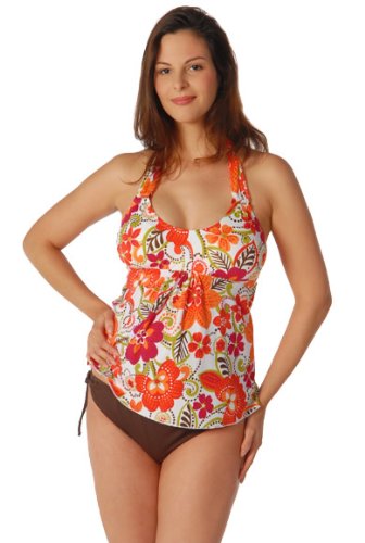 Prego Hipkini Maternity Tankini